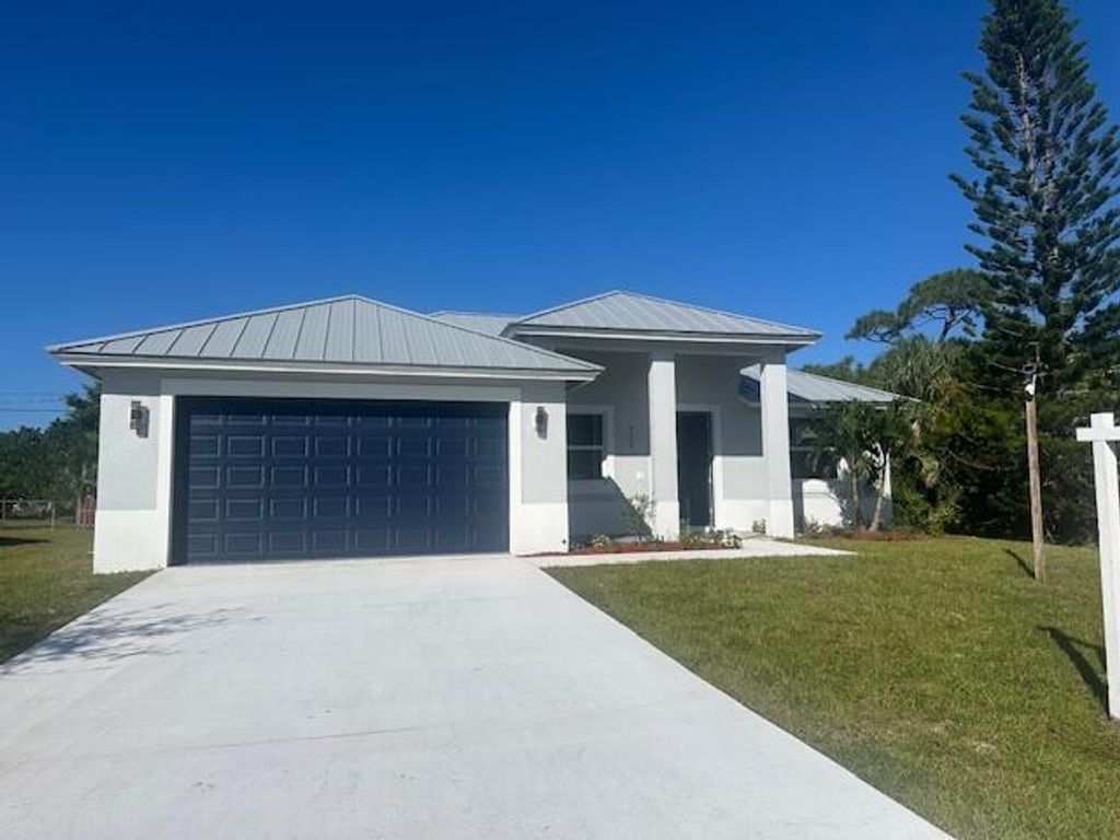 Photo of 4709 Seagrape Drive, Fort Pierce, FL 34945 (MLS # R11130369)