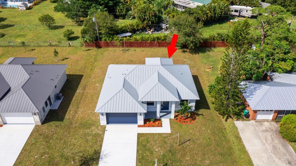 Photo of 4709 Seagrape Drive, Fort Pierce, FL 34945 (MLS # R11130369)