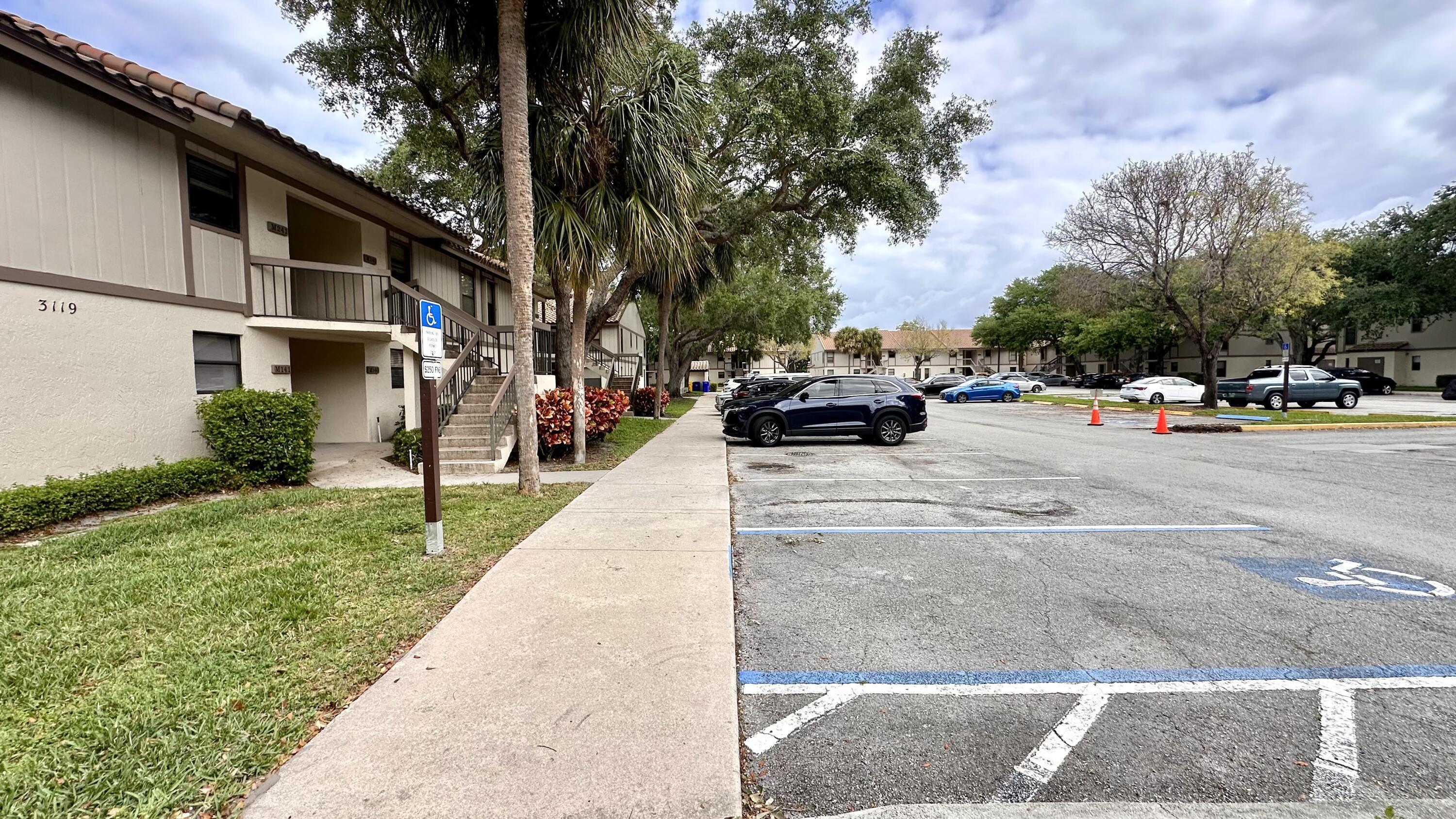 PARK AT WINDWOOD CONDO - Residential Lease