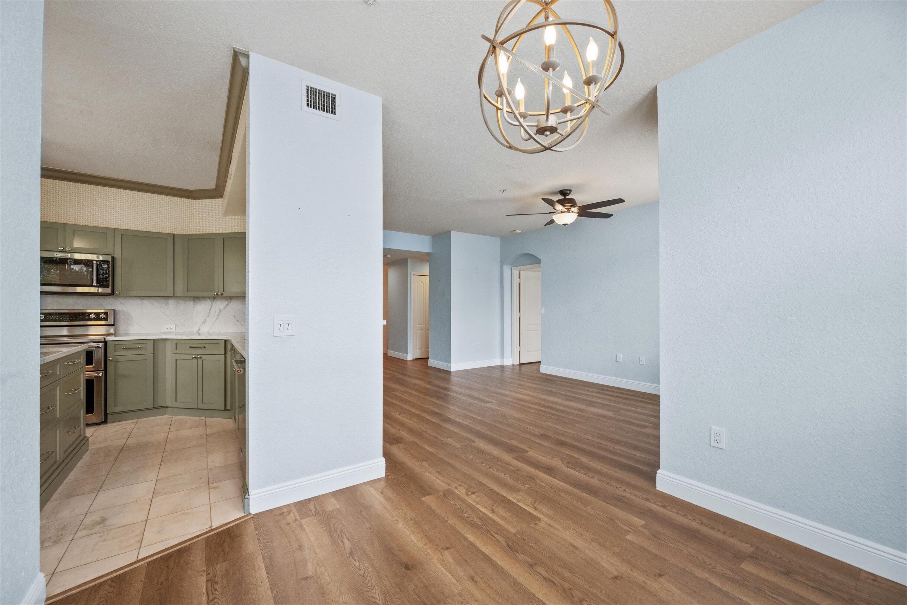 RESIDENCES AT LEGACY PLACE CONDO - Residential Lease