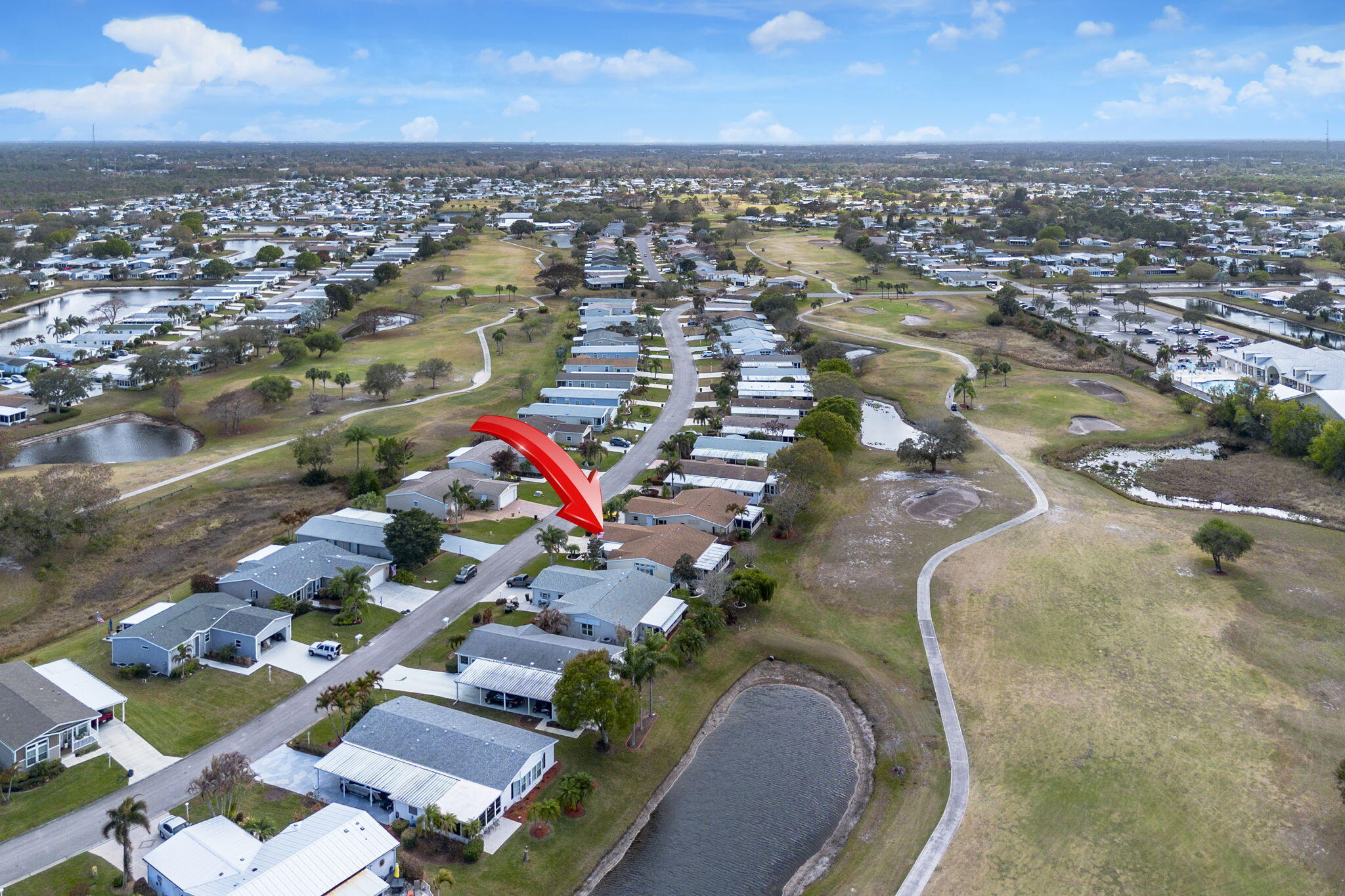 FAIRWAYS AT SAVANNA CLUB - Residential