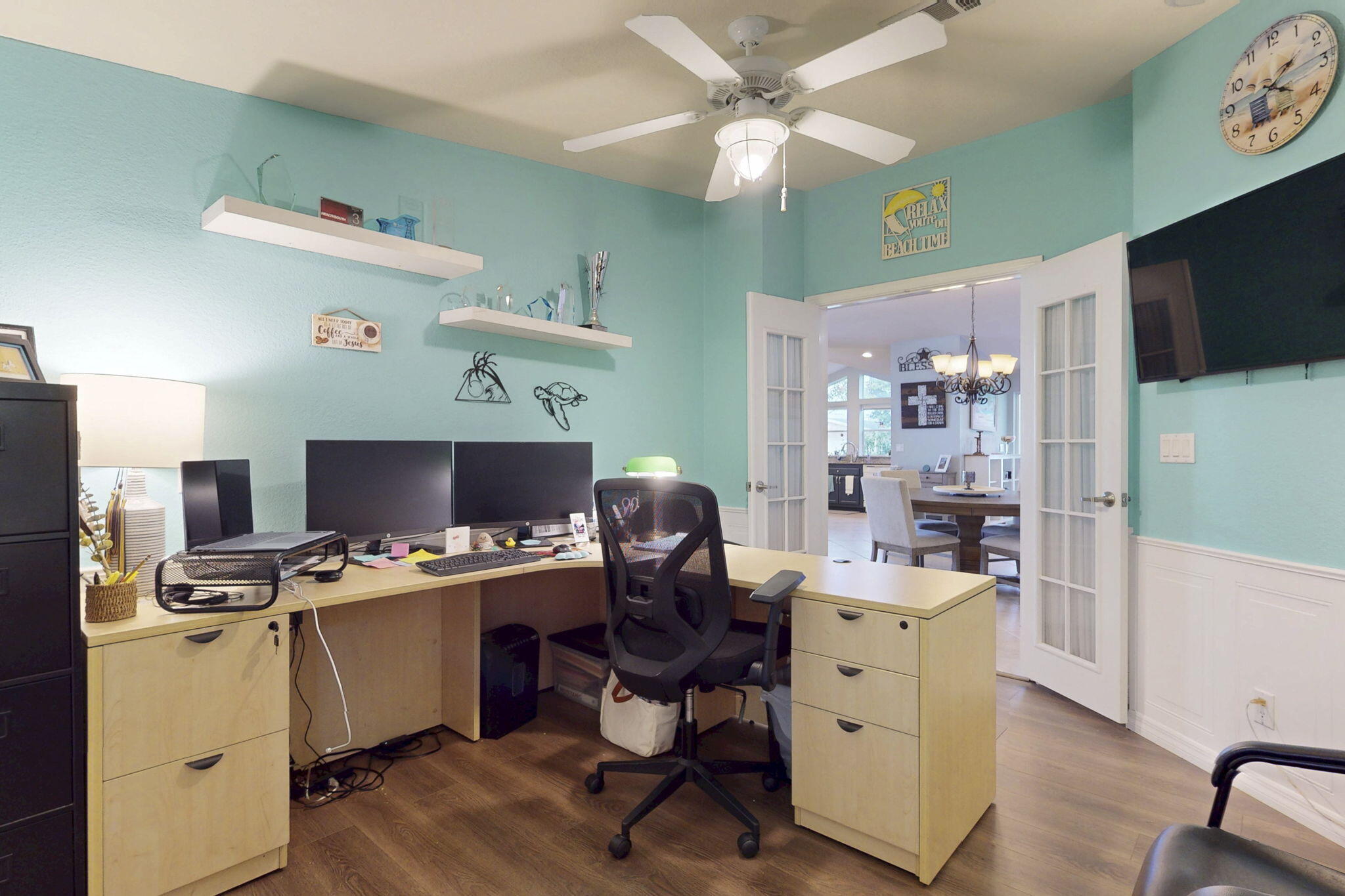 FAIRWAYS AT SAVANNA CLUB - Residential