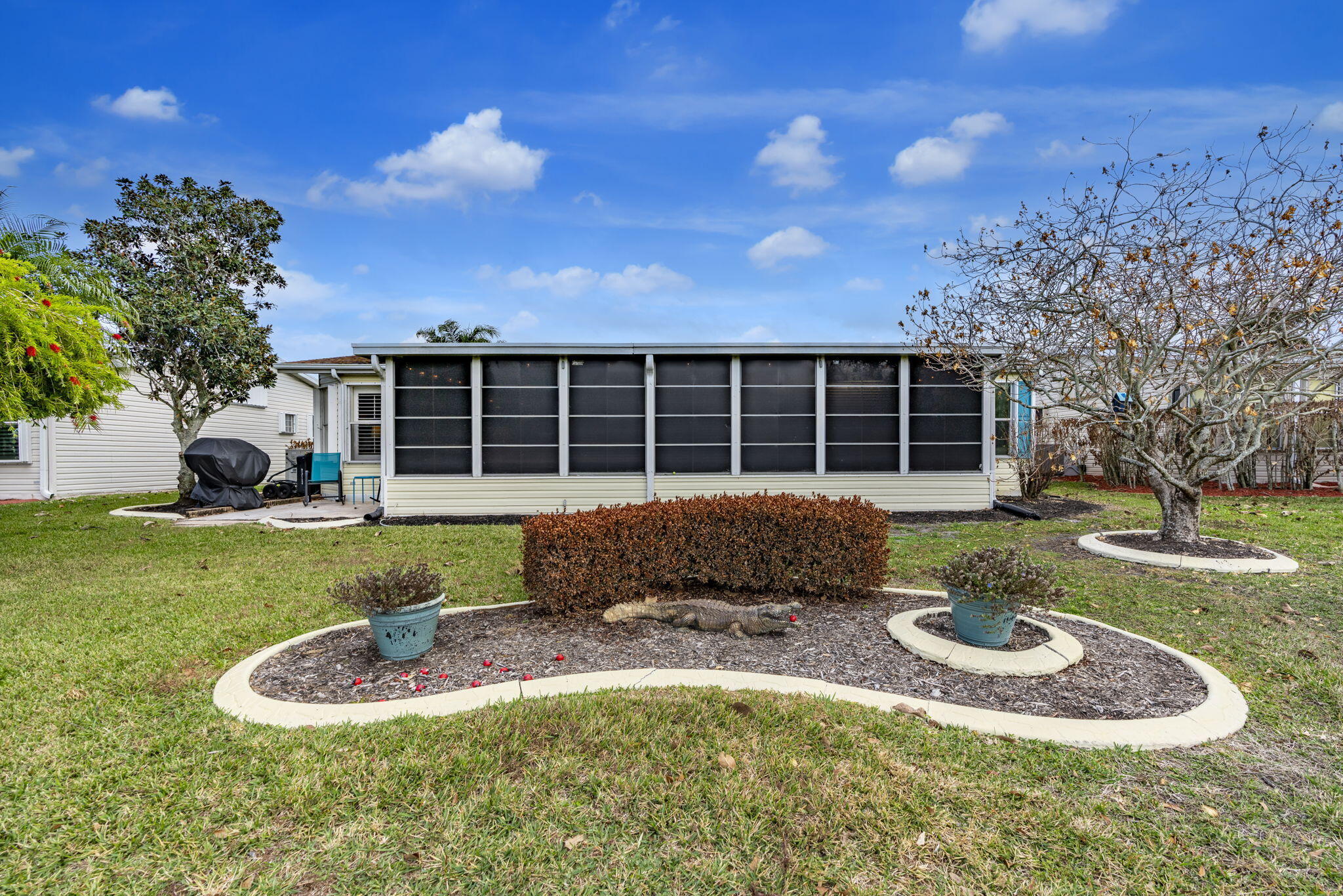 FAIRWAYS AT SAVANNA CLUB - Residential