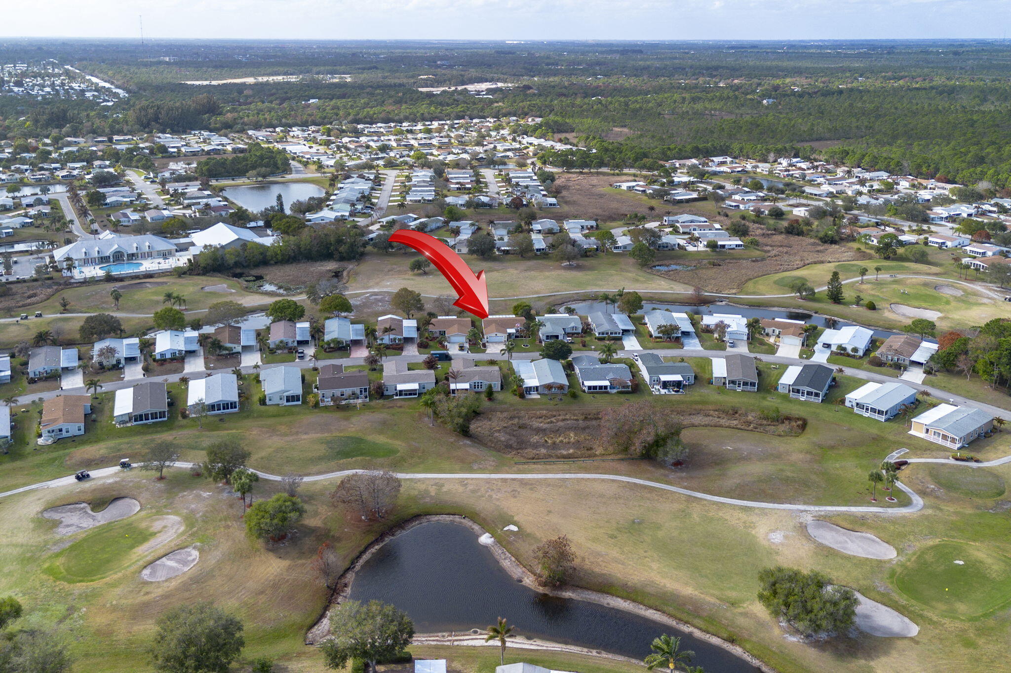 FAIRWAYS AT SAVANNA CLUB - Residential