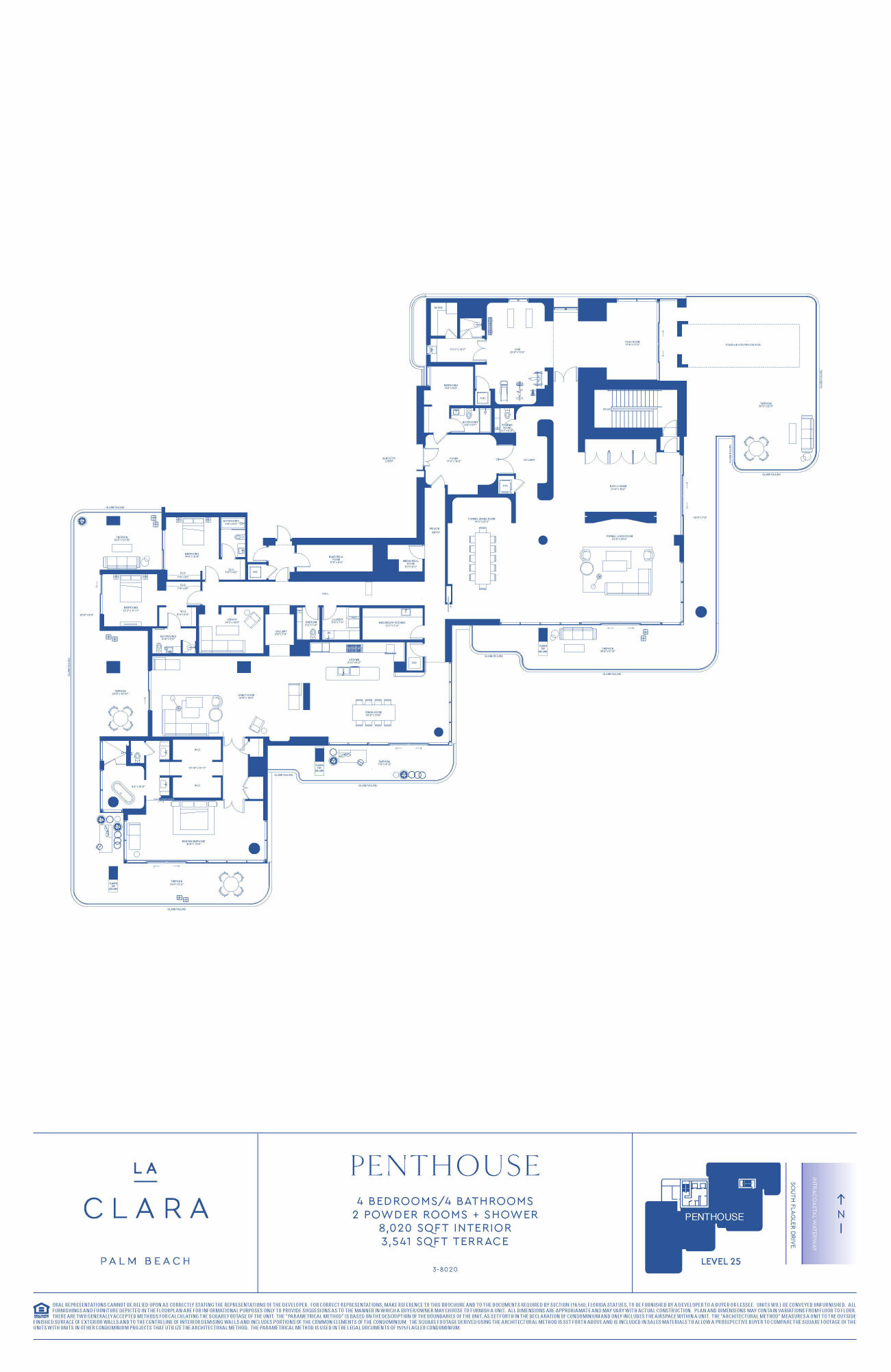 La Clara - Residential