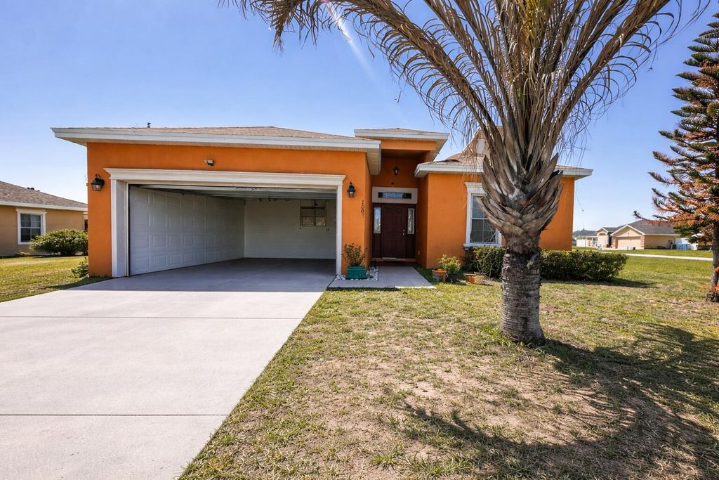 Photo of 1003 Mystery Circle, Davenport, FL 33837 (MLS # B26015450)