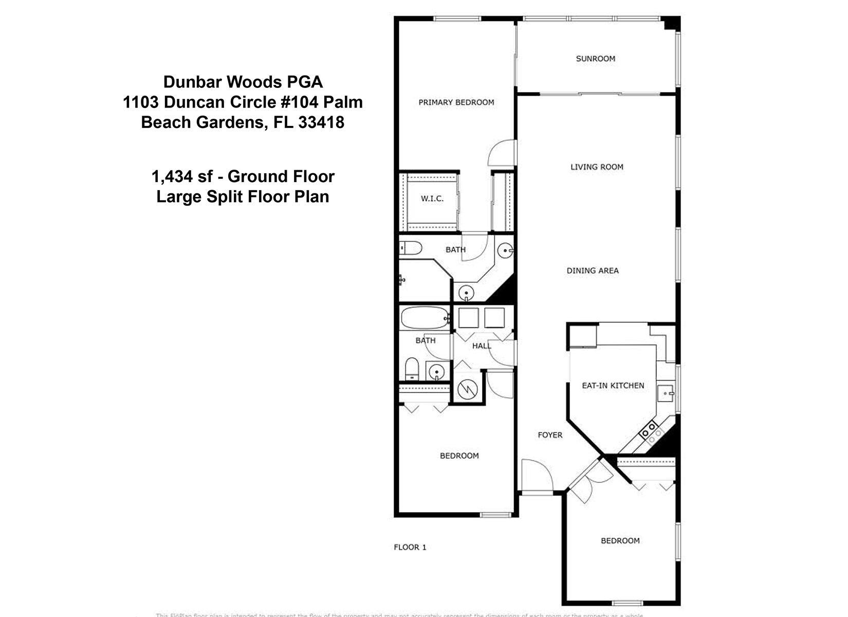 1103 Duncan Circle 104