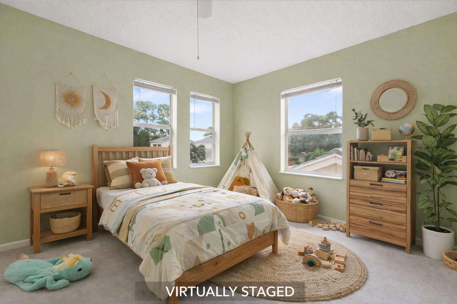 ISLAND OF RIVER BRIDGE - Residential