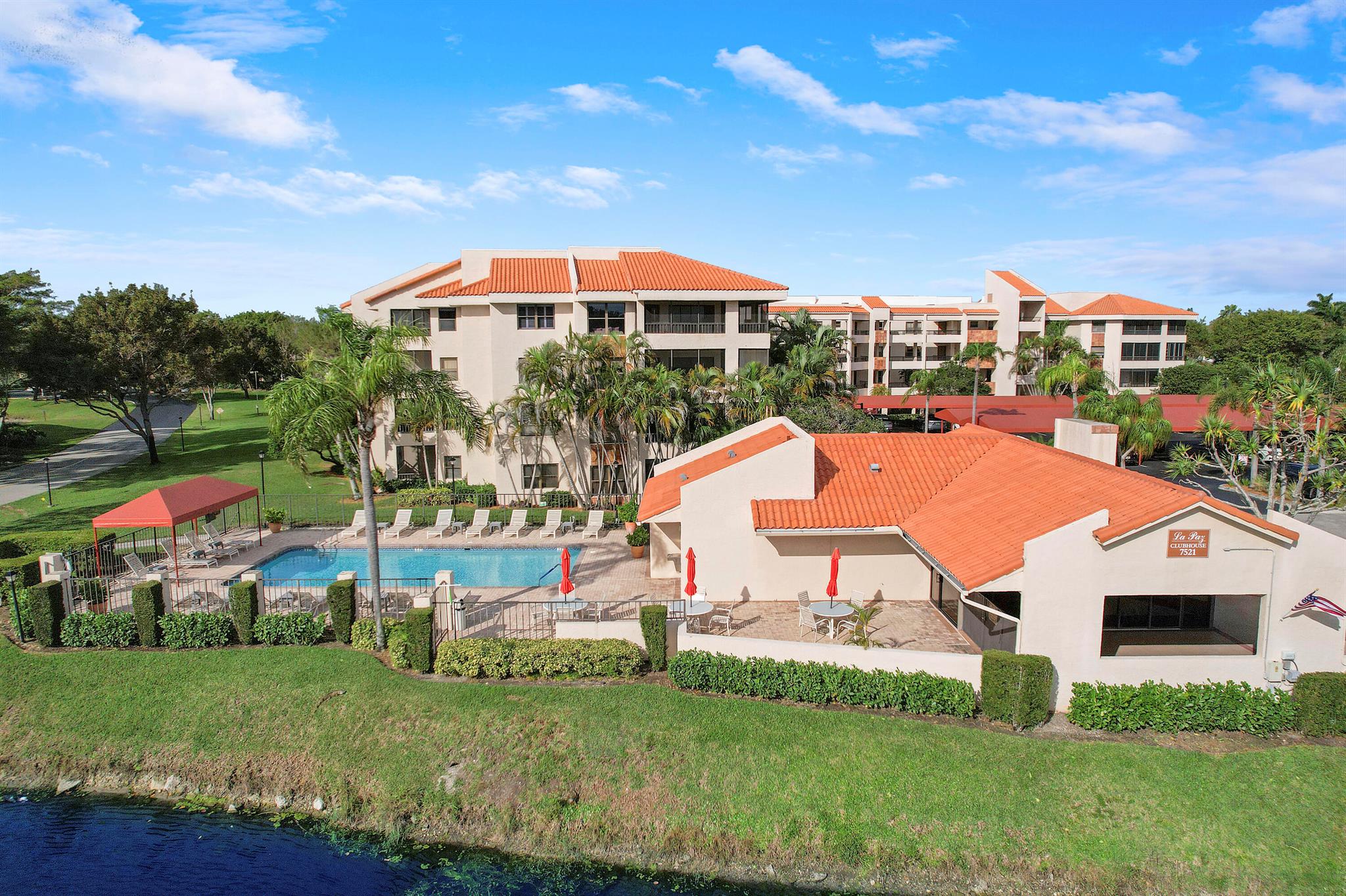 LA PAZ AT BOCA POINTE - Residential