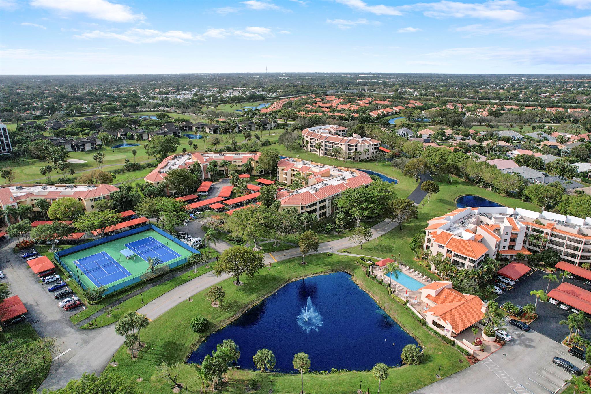 LA PAZ AT BOCA POINTE - Residential