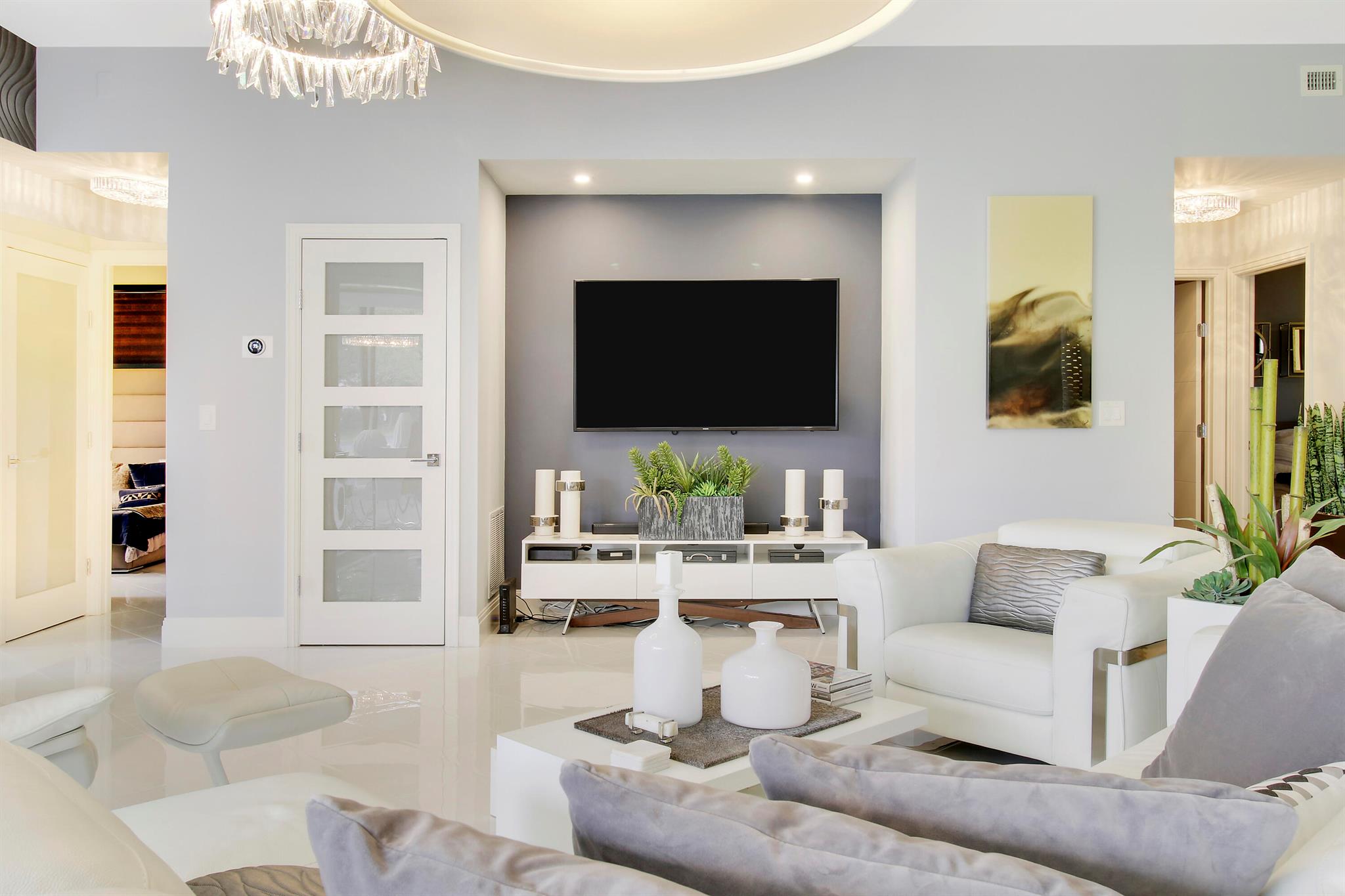 LA PAZ AT BOCA POINTE - Residential