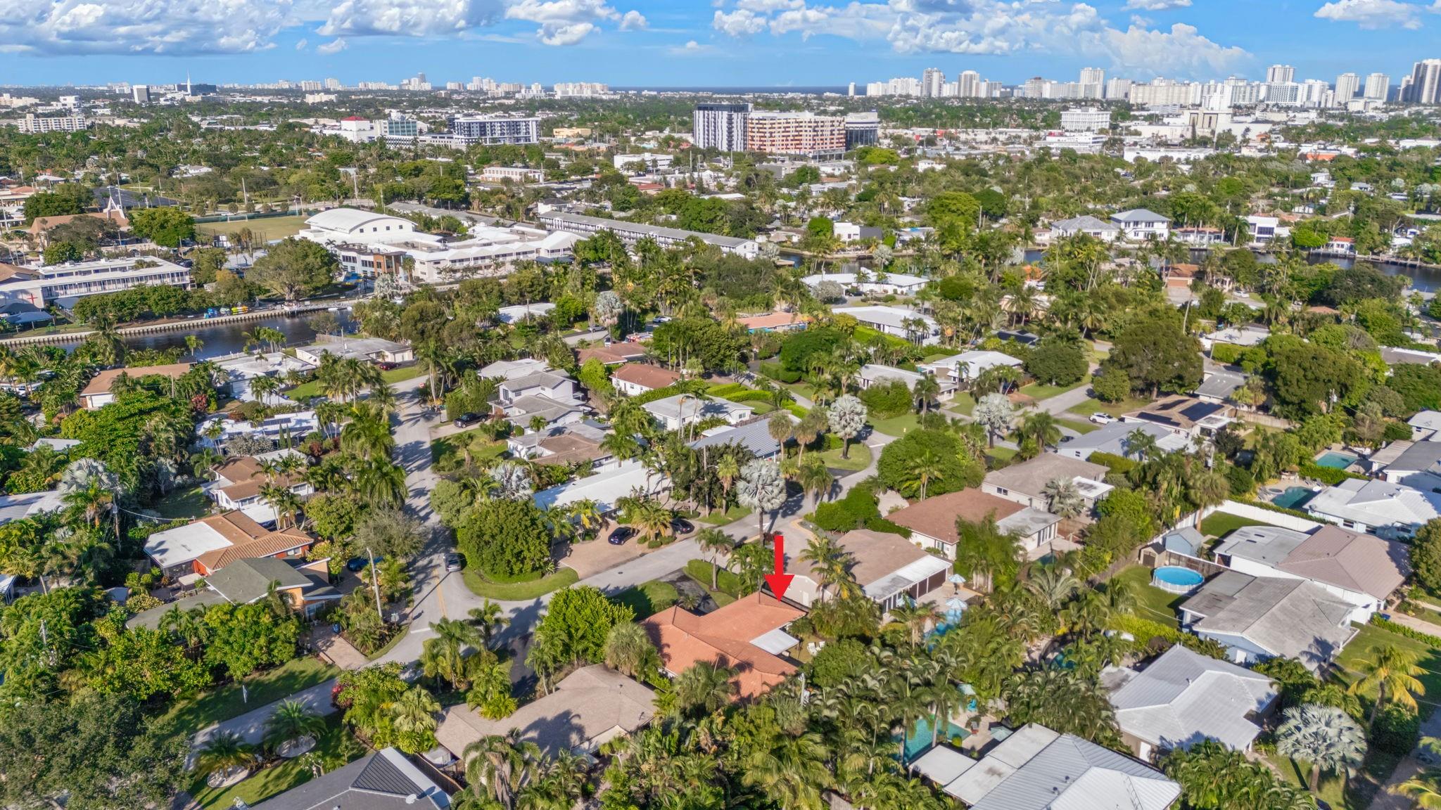 Coral Estates 32-29 B - Residential