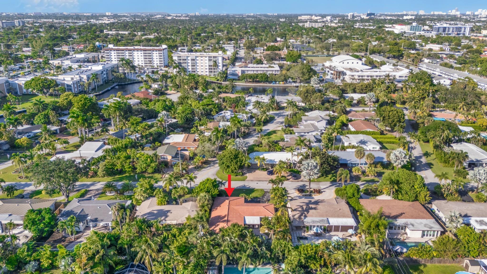 Coral Estates 32-29 B - Residential