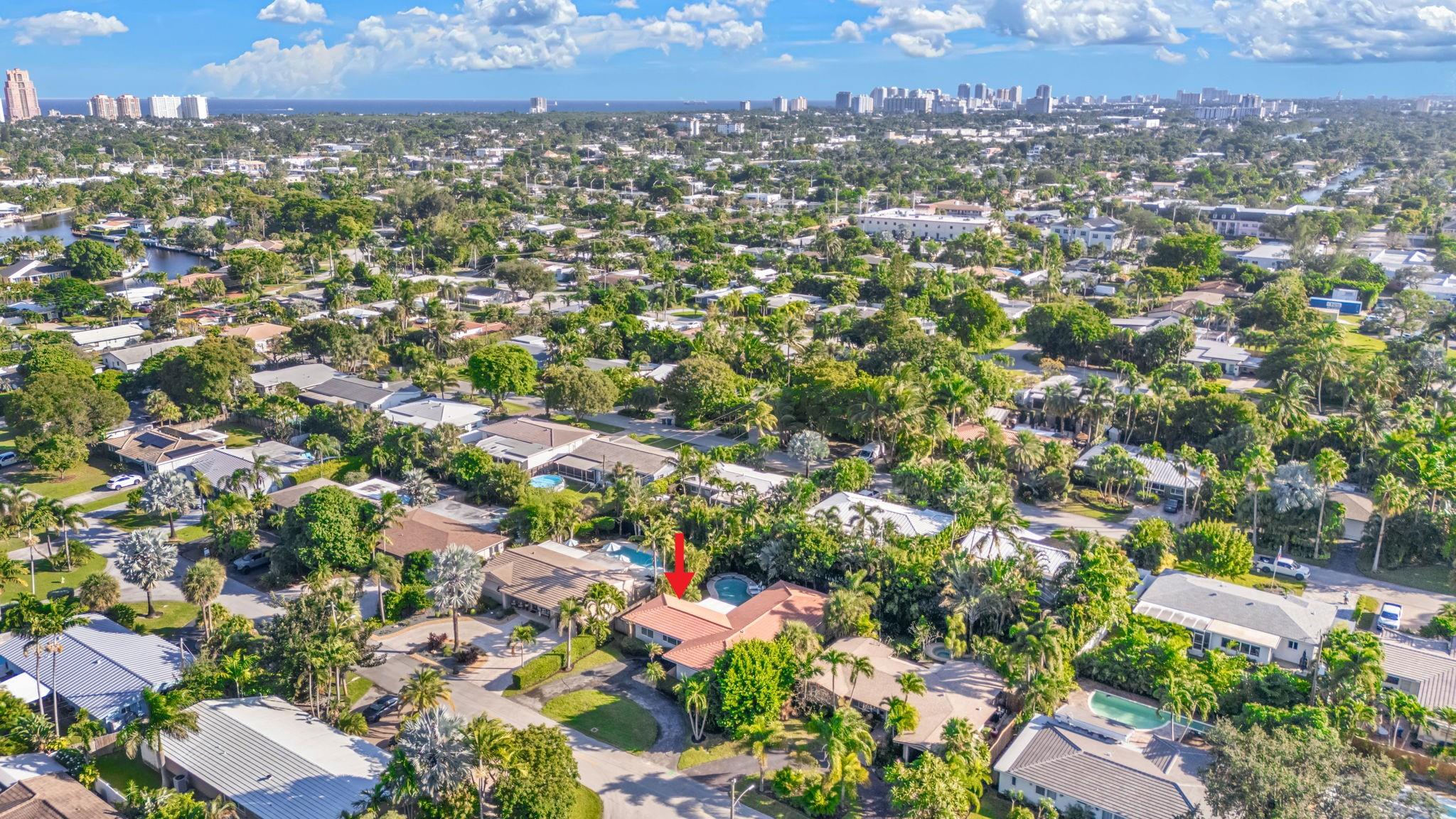 Coral Estates 32-29 B - Residential