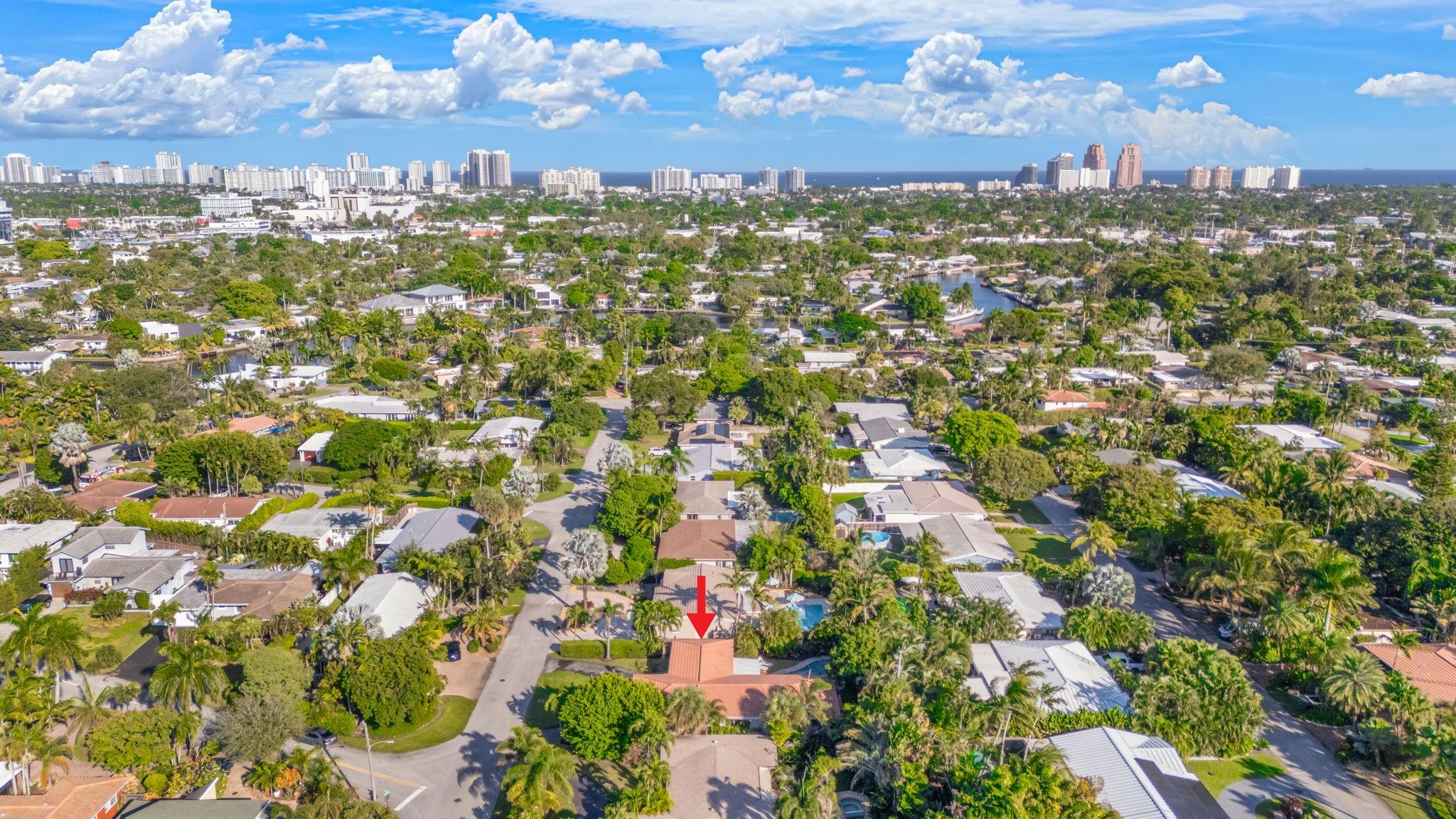 Coral Estates 32-29 B - Residential