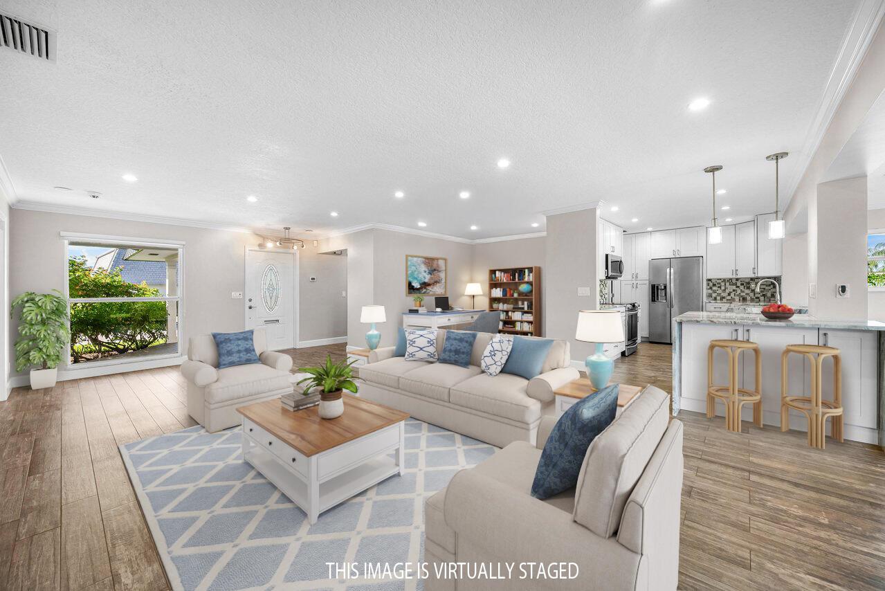 FRENCH ROYALE VILLAS - Residential