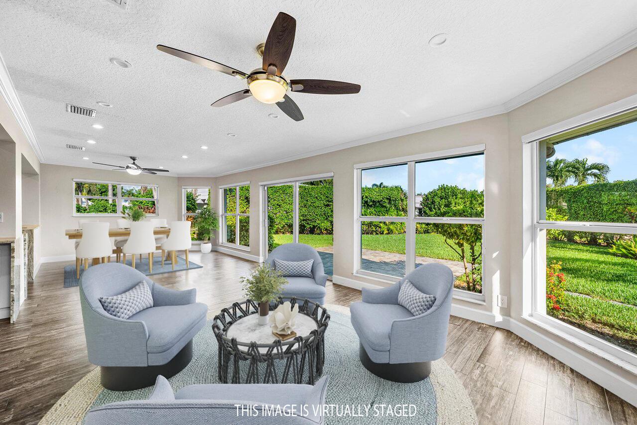 FRENCH ROYALE VILLAS - Residential