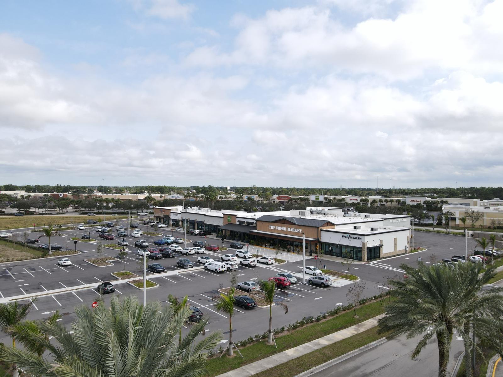 PROMENADE AT TRADITION NO II, A CONDOMINIUM - Residential Lease