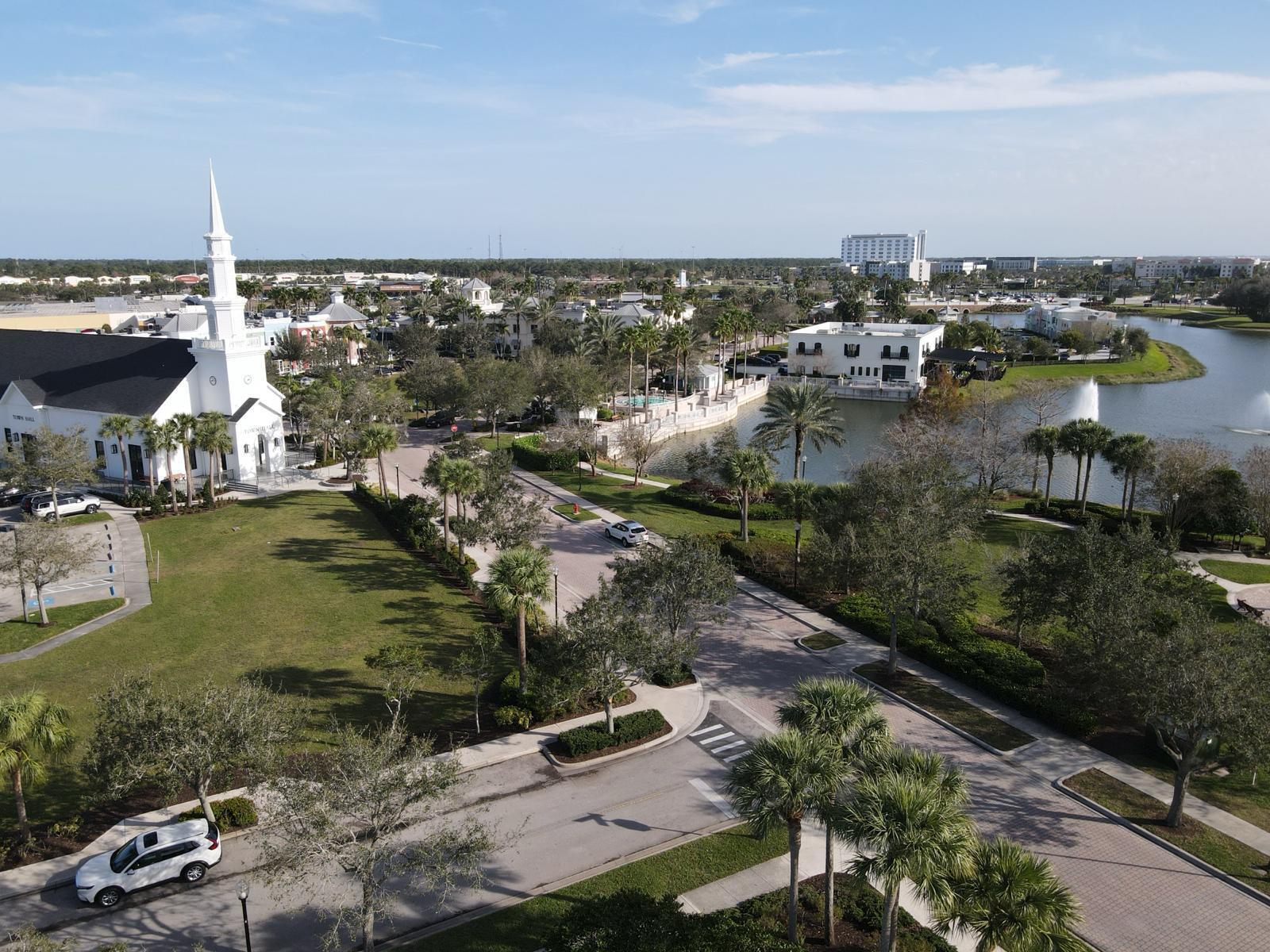 PROMENADE AT TRADITION NO II, A CONDOMINIUM - Residential Lease