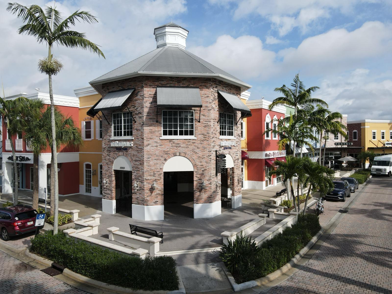 PROMENADE AT TRADITION NO II, A CONDOMINIUM - Residential Lease