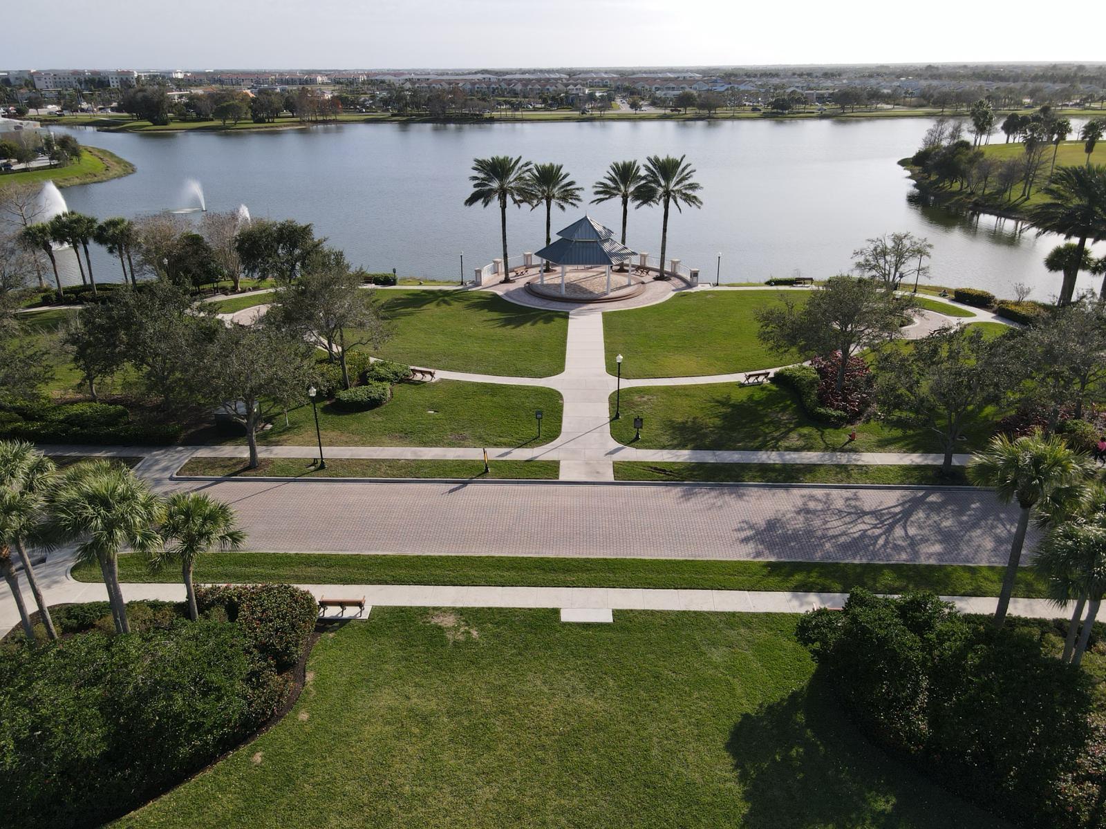 PROMENADE AT TRADITION NO II, A CONDOMINIUM - Residential Lease