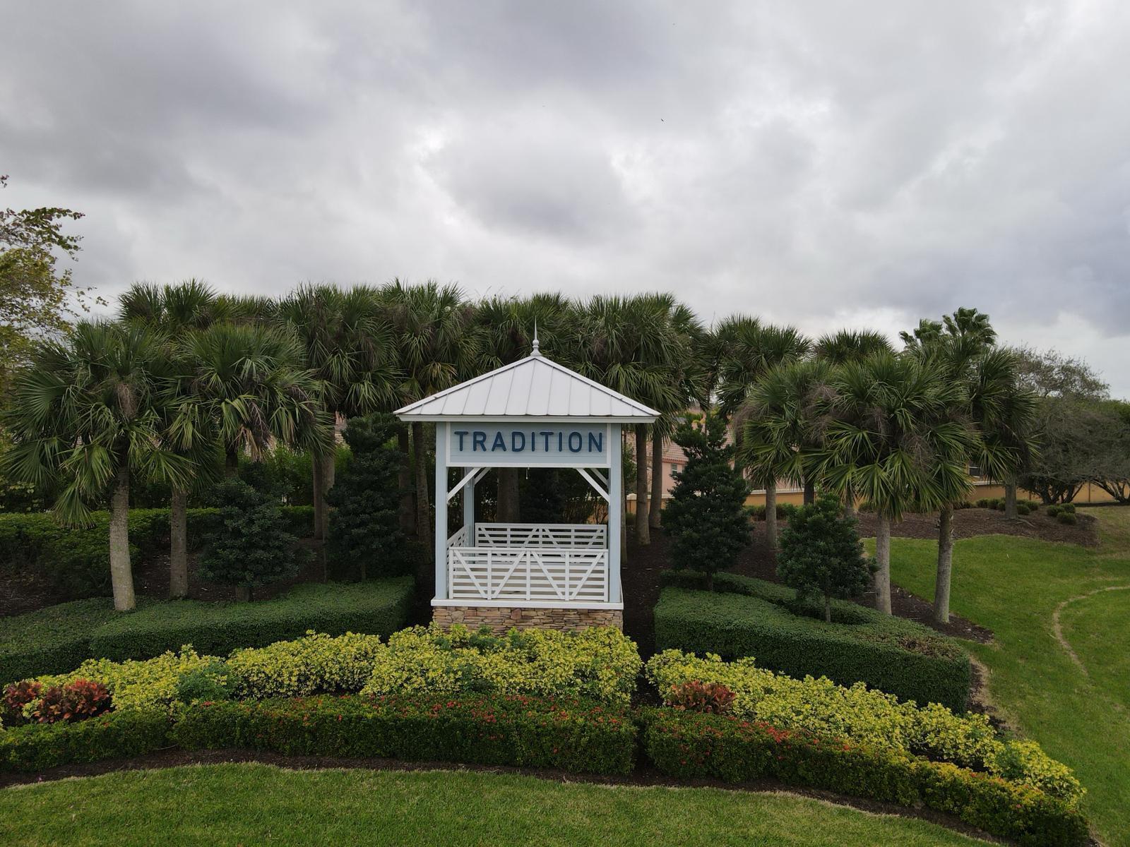 PROMENADE AT TRADITION NO II, A CONDOMINIUM - Residential Lease