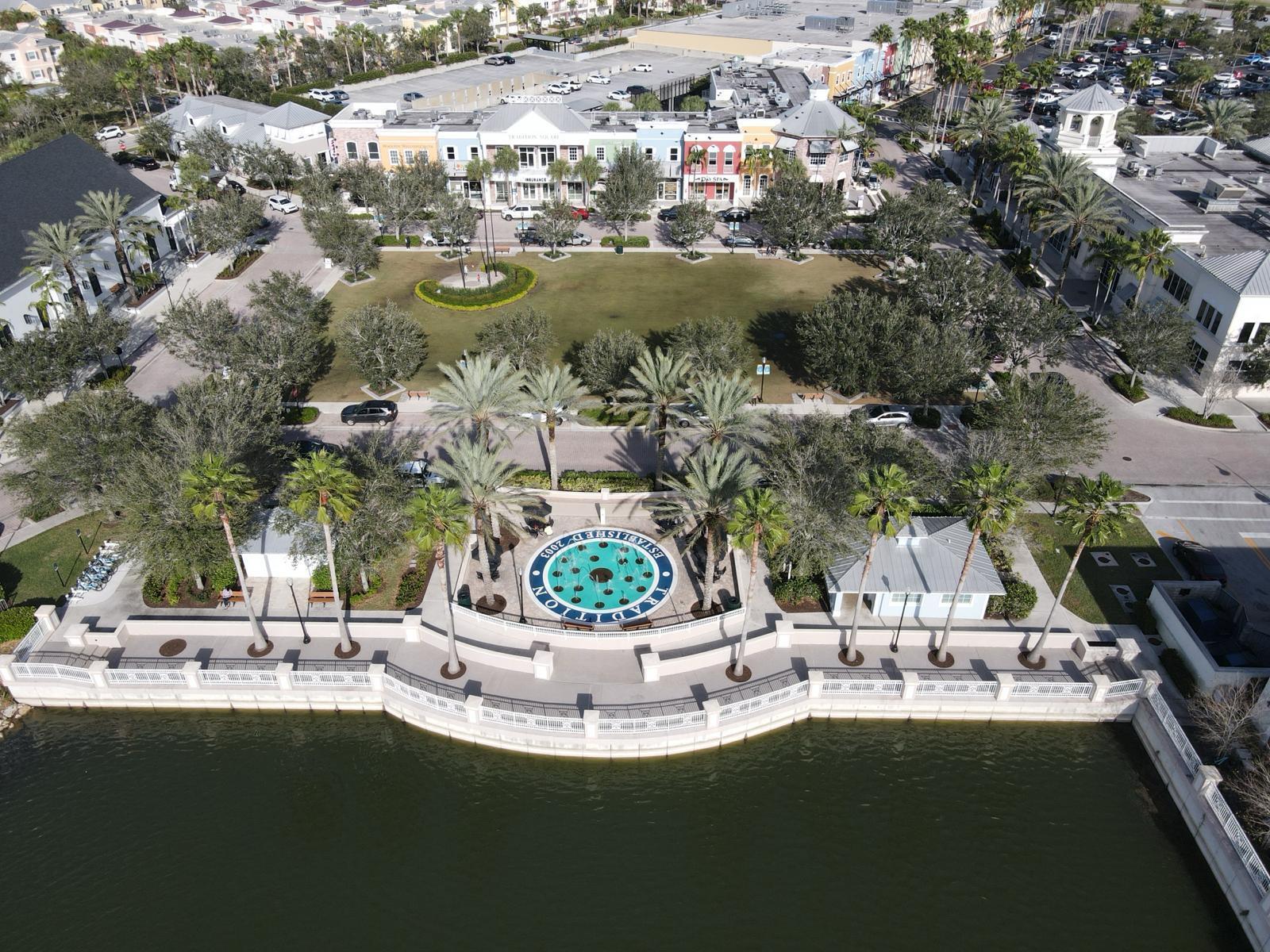 PROMENADE AT TRADITION NO II, A CONDOMINIUM - Residential Lease