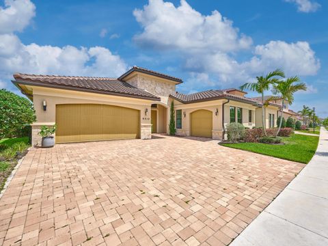 Photo of 9210 W Parkland Bay Trail, Parkland, FL 33076 (MLS # B26017726)