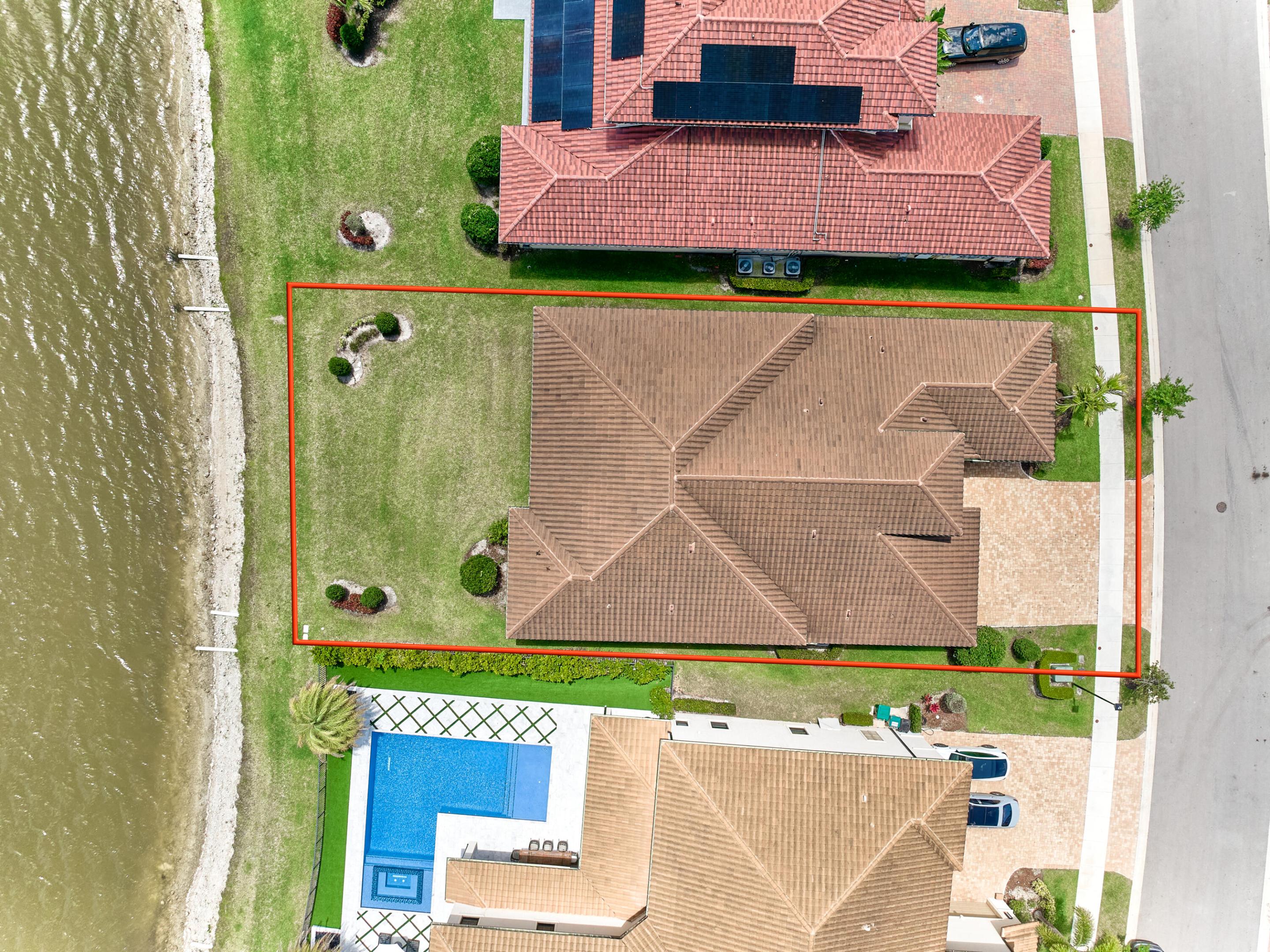 PARKLAND BAY - Residential