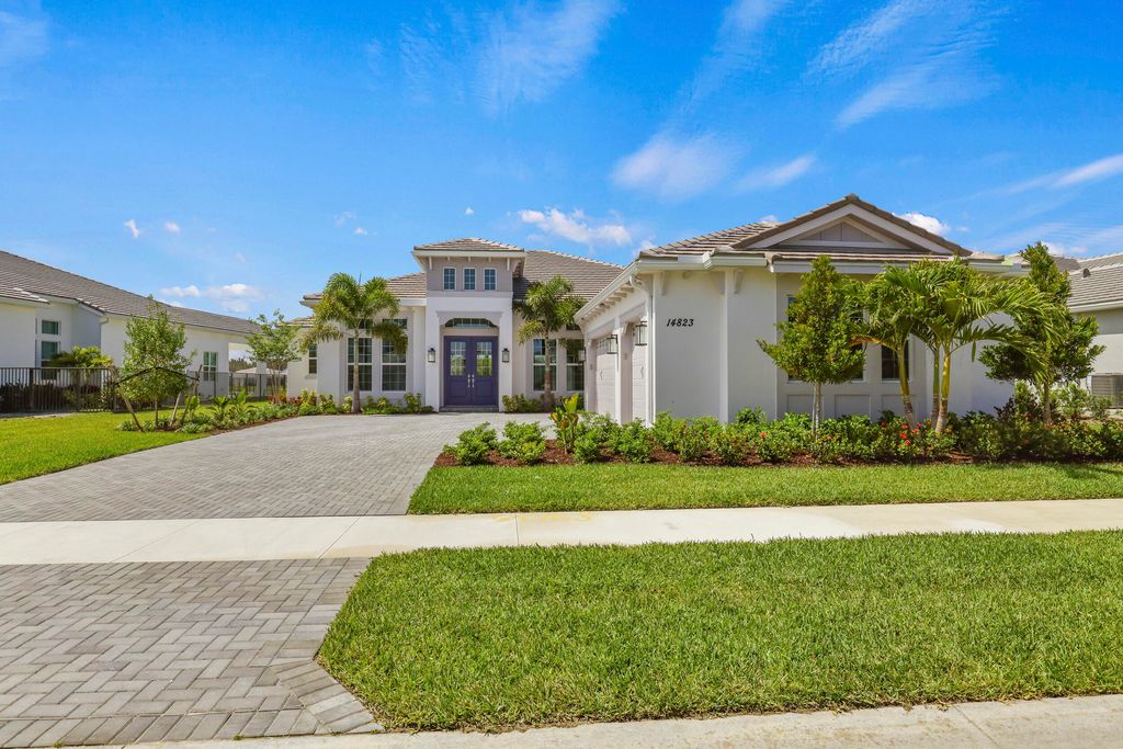 Photo of 14823 Wildwood Circle, Westlake, FL 33470 (MLS # B26023205)