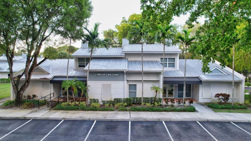 This well-appointed medical office building, located in the heart of Plantation, Florida, offers a prime opportunity for healthcare professionals seeking a modern, convenient, and highly visible space for their practice. The building boasts a central location with easy access to major highways and is situated in a thriving medical and commercial corridor, ensuring maximum exposure and foot traffic. Don’t miss the opportunity to establish your practice in this thriving and accessible location. Contact us today to schedule a tour and see how this space can meet your medical office needs.