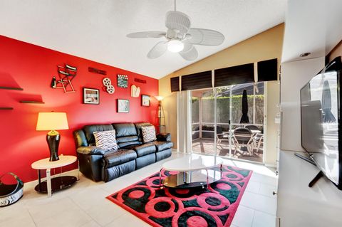 A home in Boynton Beach