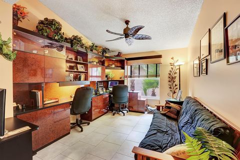 A home in Boynton Beach