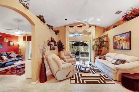 A home in Boynton Beach