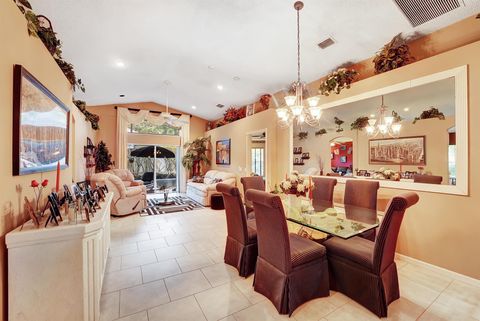 A home in Boynton Beach