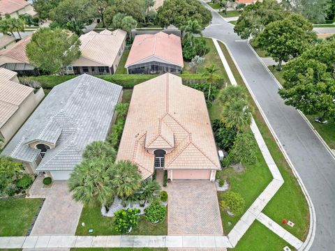 A home in Boynton Beach