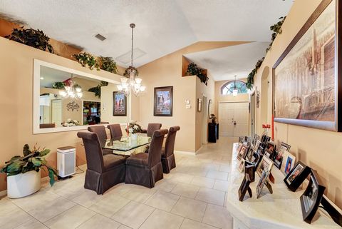 A home in Boynton Beach