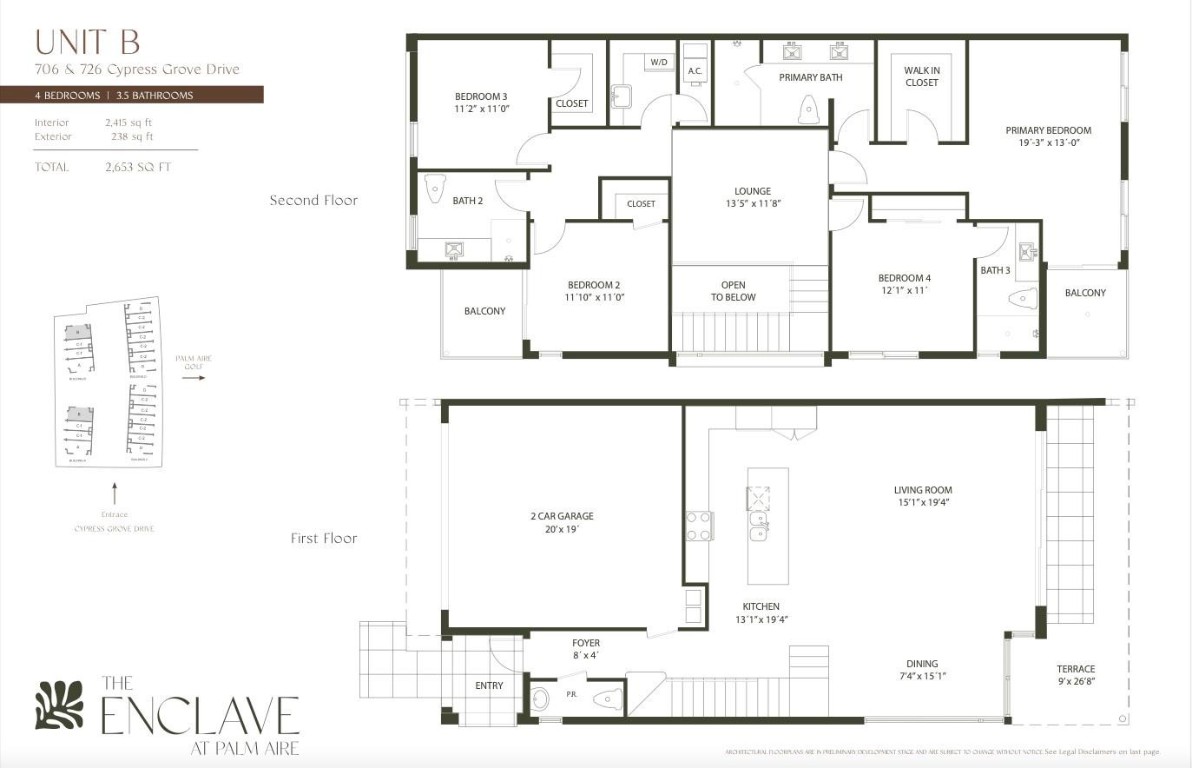 706 Cypress Grove Drive 706