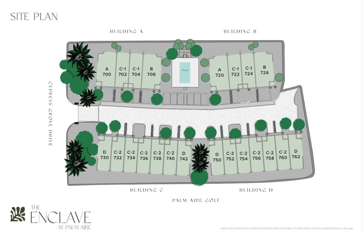 706 Cypress Grove Drive 706