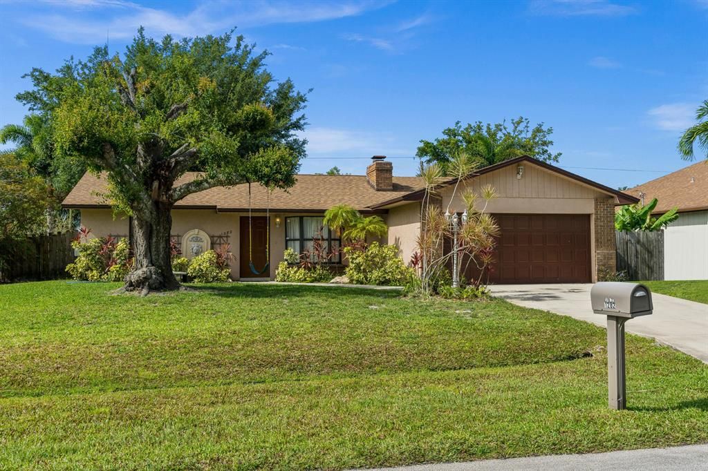 Photo of 1282 SW Chase Road, Port Saint Lucie, FL 34953 (MLS # R10724342)