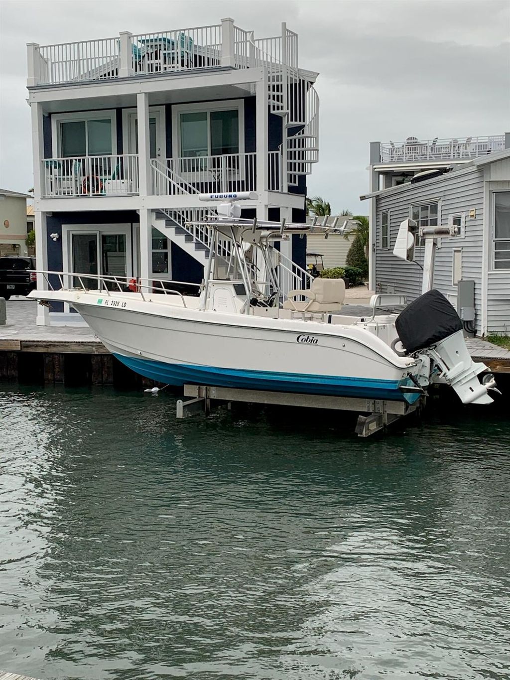 Photo of 357 Nettles Boulevard, Jensen Beach, FL 34957 (MLS # R10966080)