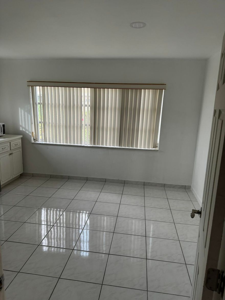 **AFFORDABLE RENTAL! Located in the beautiful city of Tamarac, independent entrance within a single-family home.  No smoking, no alcohol, and no pets allowed. Rent includes all utilities, and tenants have access to the kitchen. Move in with only two months! Showings by appointment only. Please do not disturb the owner or visit the property without a scheduled appointment.**