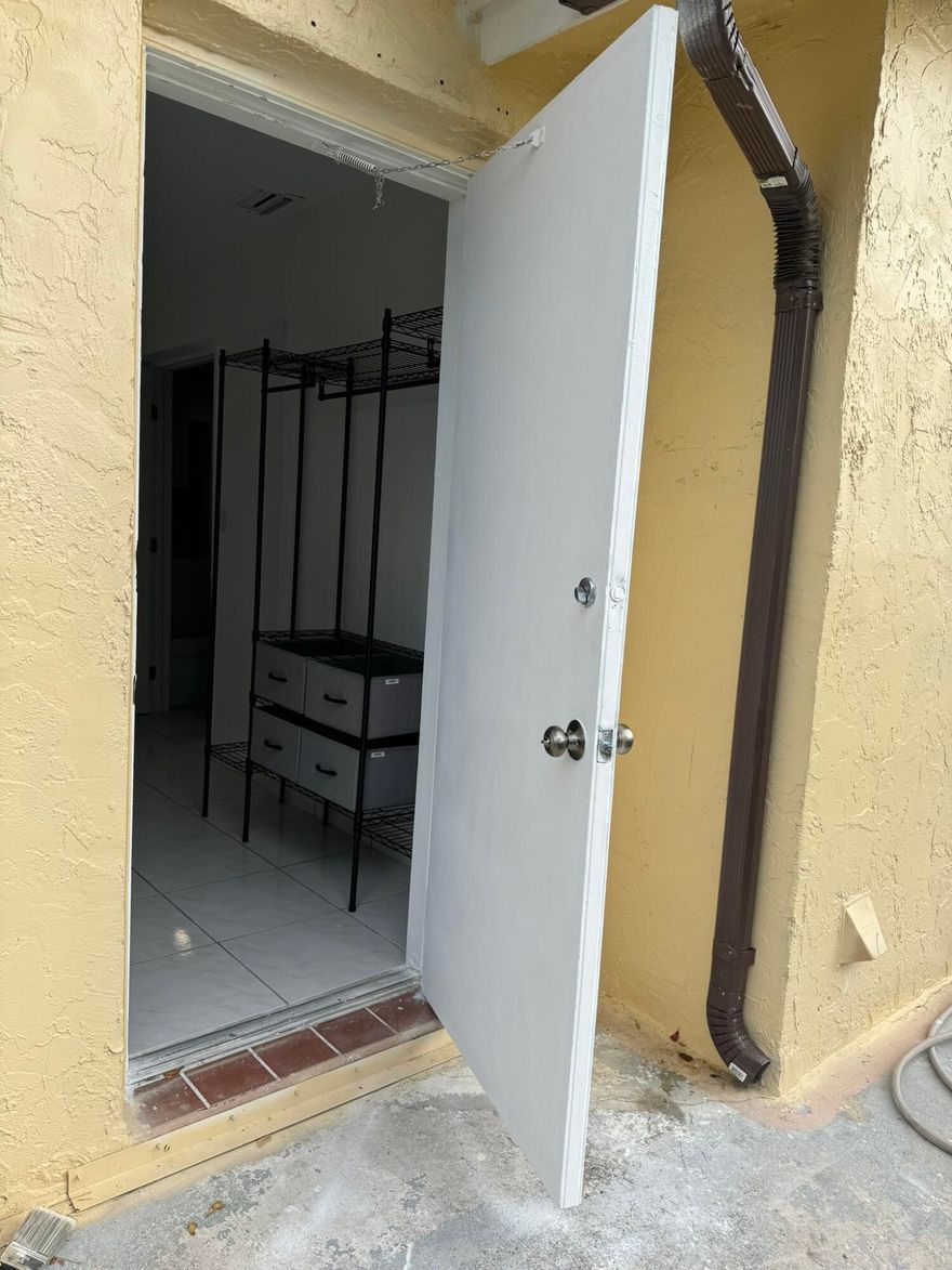 **AFFORDABLE RENTAL! Located in the beautiful city of Tamarac, a quiet and family-friendly community, this is a small private bedroom with an independent entrance within a single-family home. The bathroom is shared with only one person. No smoking, no alcohol, and no pets allowed. Rent includes all utilities, and tenants have access to the kitchen. Move in with only two months! Showings by appointment only through the listing agent. Please do not disturb the owner or visit the property without a scheduled appointment.**  Please send the **Contract to Lease**, the **last two proofs of income**, a **copy of the background check**, and a **rental application with a copy of ID to vergezrealtor@hotmail.com