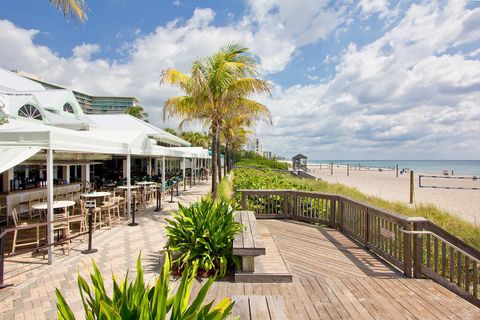 A home in Deerfield Beach