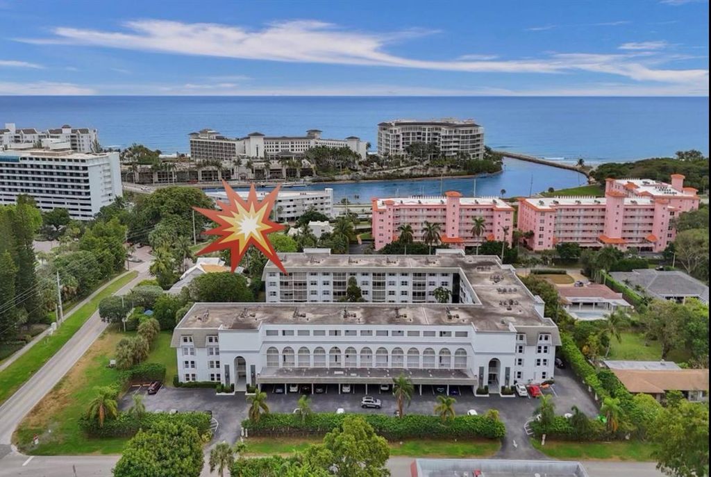Photo of 800 E Camino Real Real #416, Boca Raton, FL 33432 (MLS # F10541146)