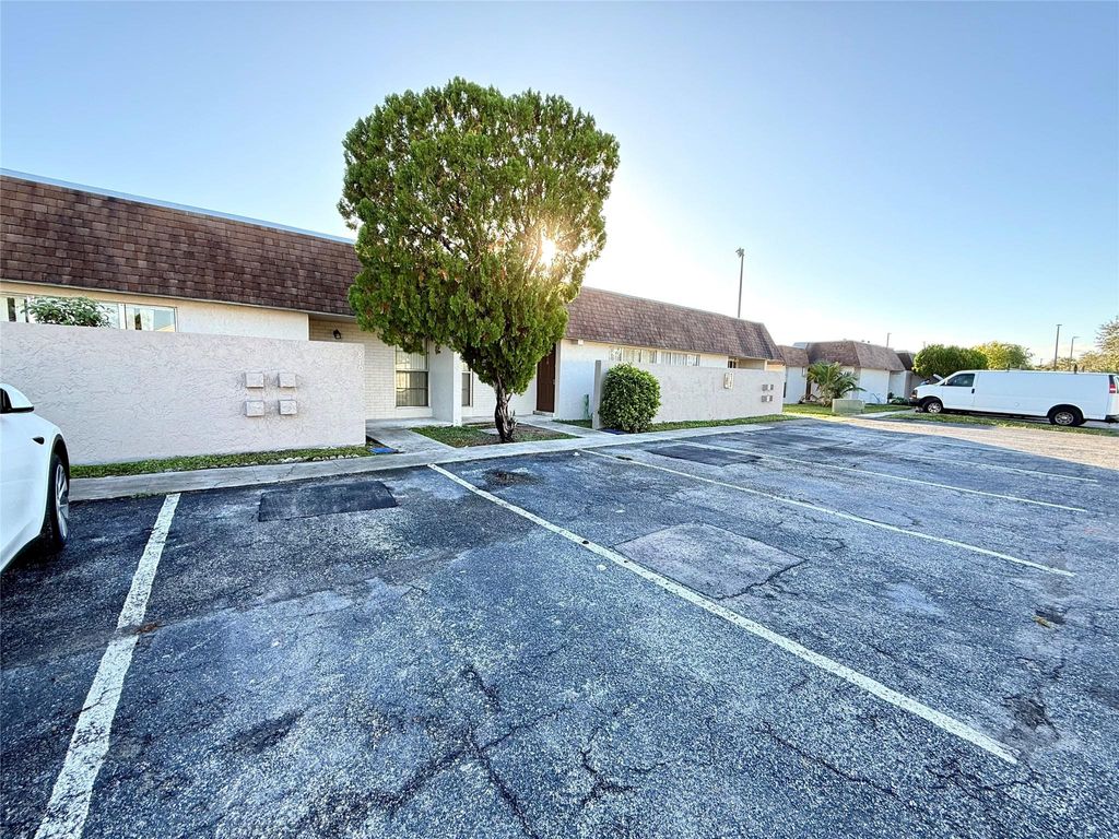 Photo of 812 SW 73 Ave #8, North Lauderdale, FL 33068 (MLS # F10540497)