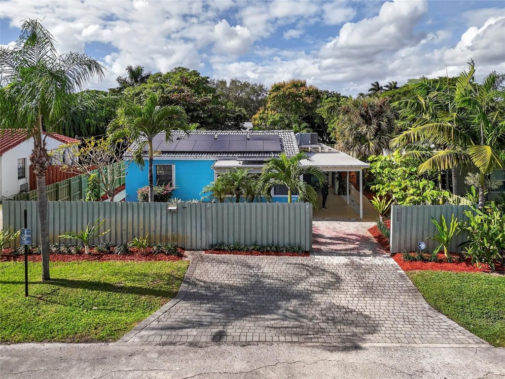 Photo of 1625 NW 2nd Ave, Fort Lauderdale, FL 33311 (MLS # F10539070)