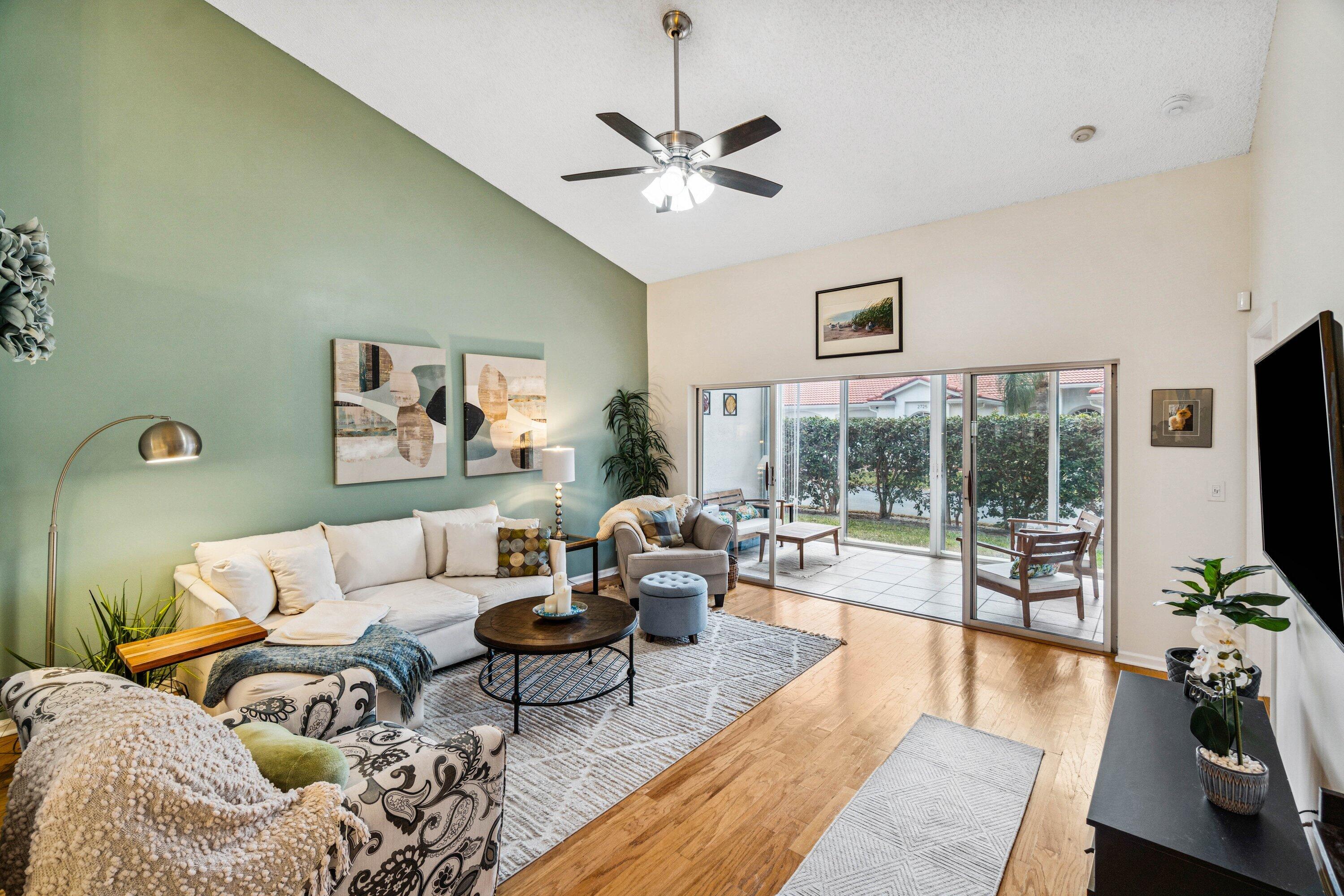 Quail Run Villas - Residential