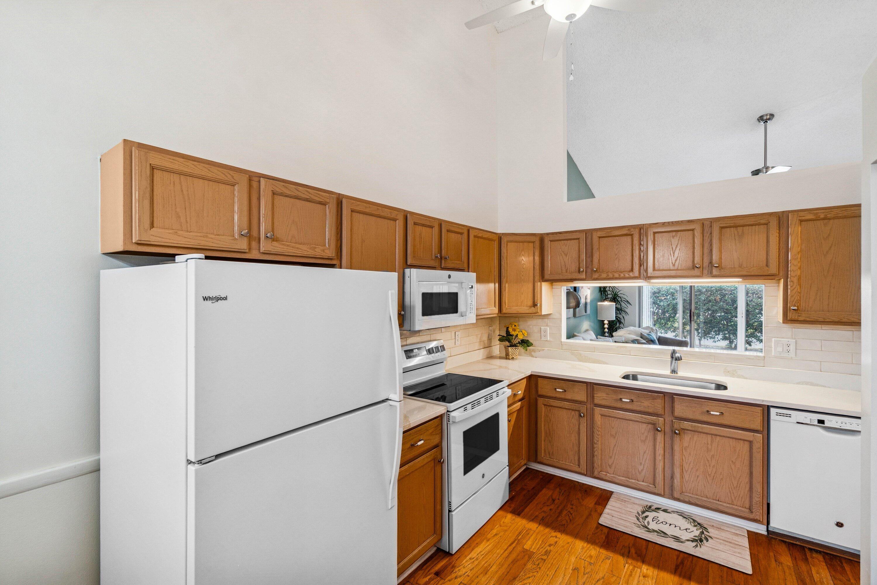 Quail Run Villas - Residential