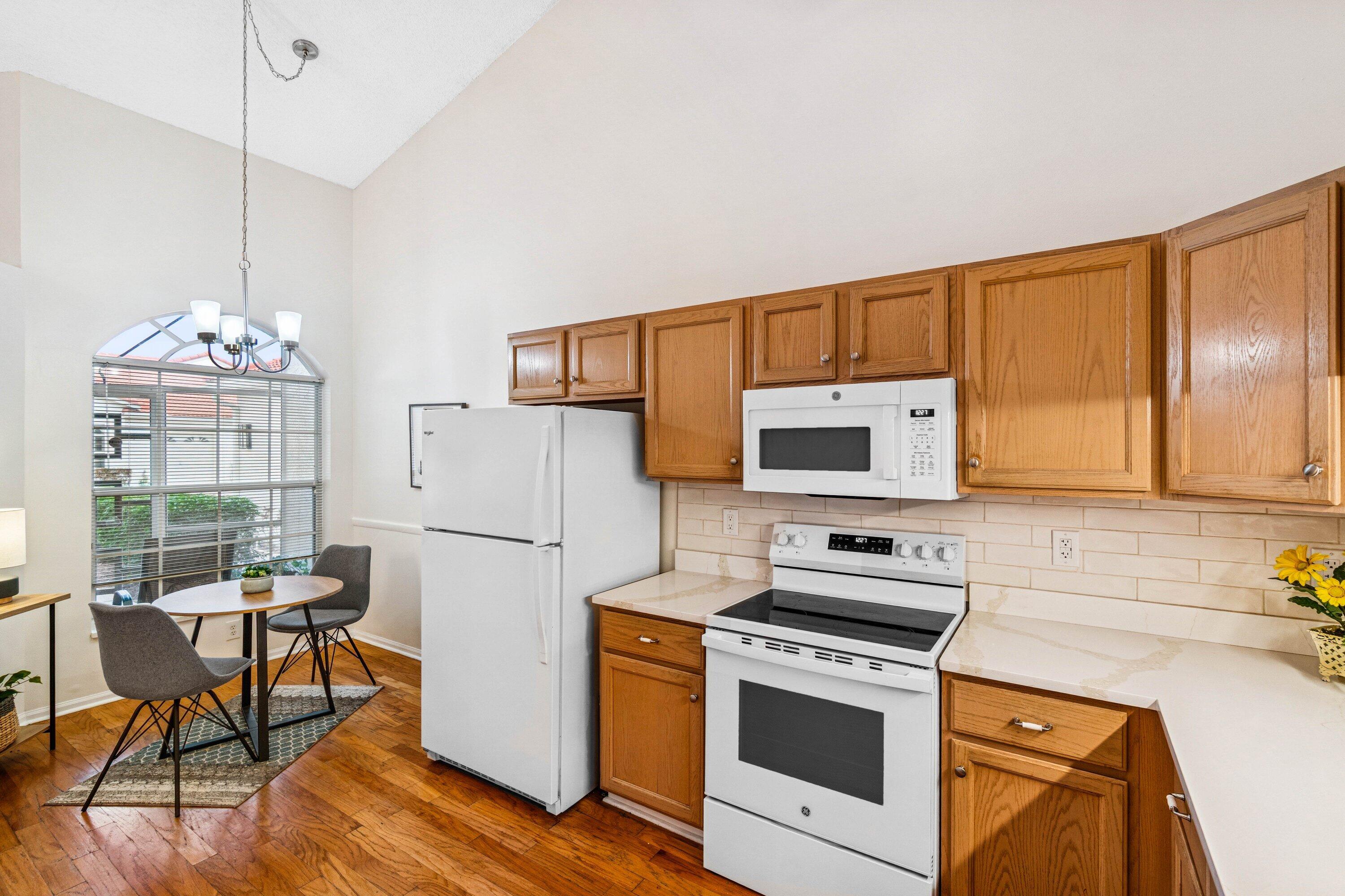 Quail Run Villas - Residential